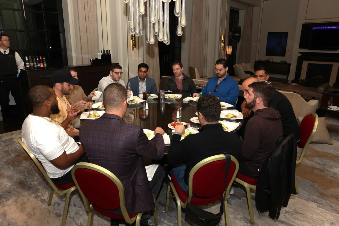 Ringba Inner Circle - Private Dinner - 3